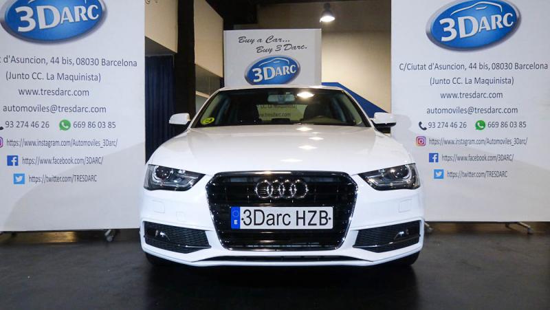 Audi A4 2.0TDI 150CV S-LINE EDITION