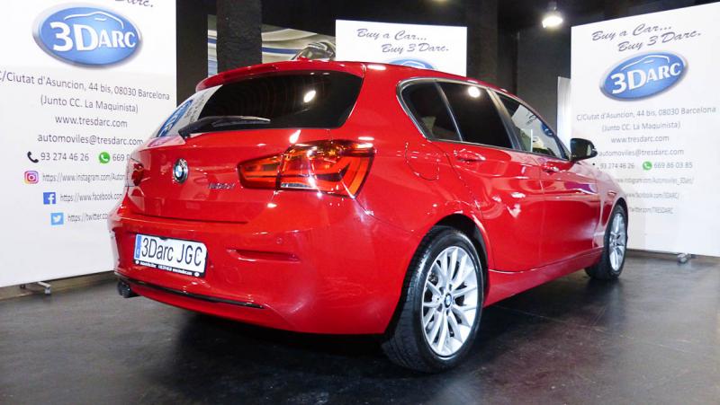 BMW 120 DA 190CV SPORT
