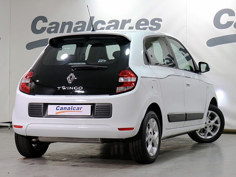 Renault Twingo SCe 70 Zen Energy 52 kW (70 CV)