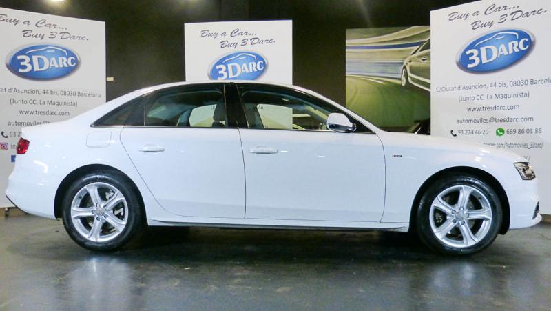 Audi A4 2.0TDI 150CV S-LINE EDITION