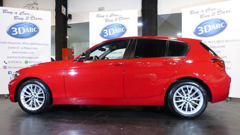 BMW 120 DA 190CV SPORT