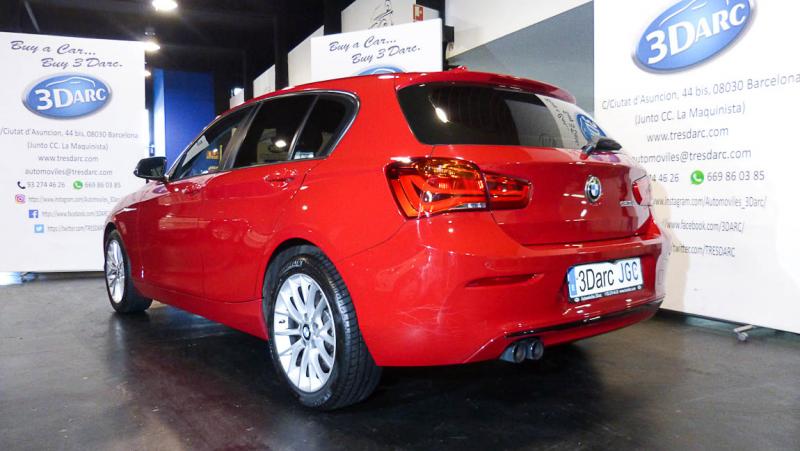 BMW 120 DA 190CV SPORT