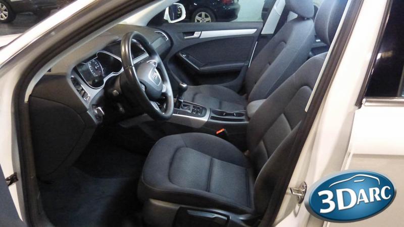 Audi A4 2.0TDI 150CV S-LINE EDITION
