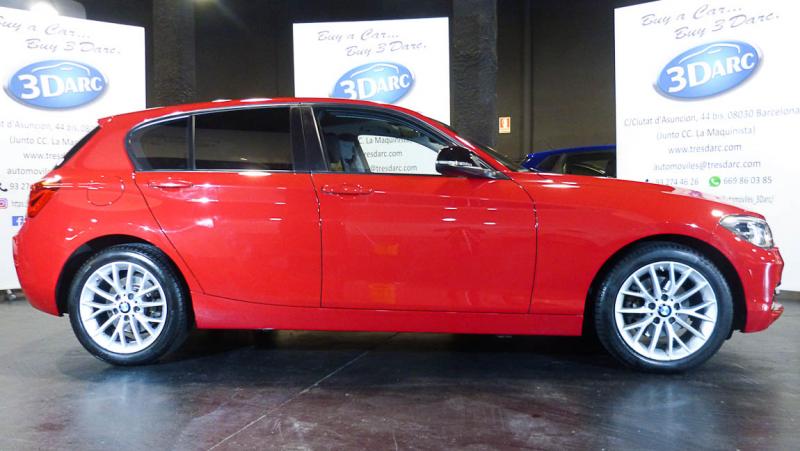 BMW 120 DA 190CV SPORT