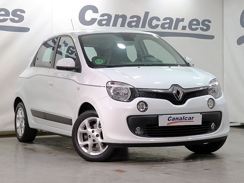 Renault Twingo SCe 70 Zen Energy 52 kW (70 CV)