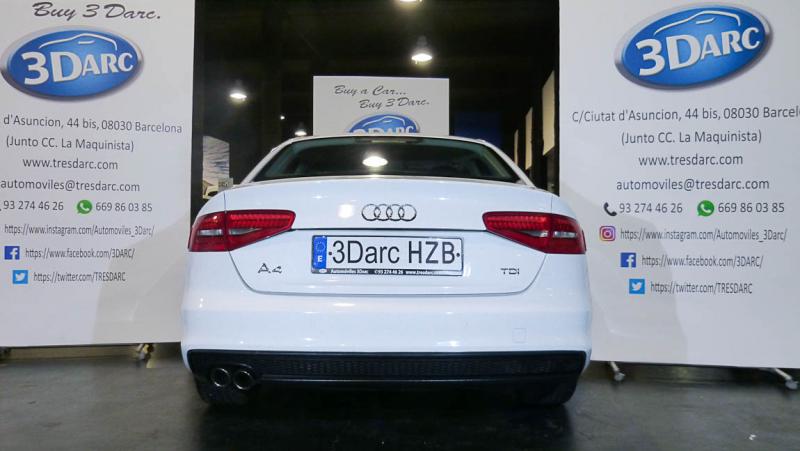Audi A4 2.0TDI 150CV S-LINE EDITION