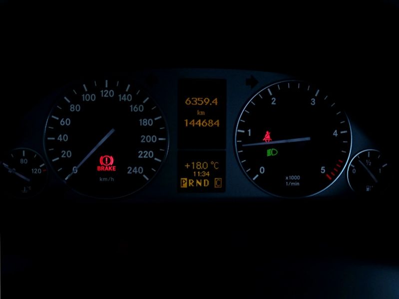 Mercedes-Benz B 200 B 200 CDI 140CV