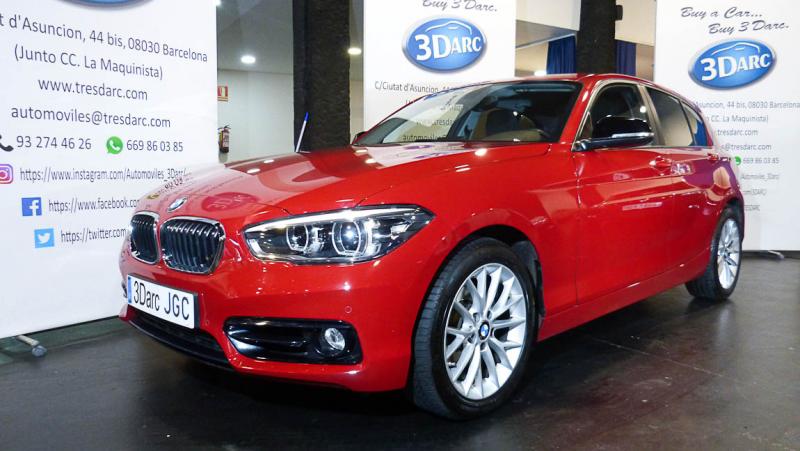 BMW 120 DA 190CV SPORT