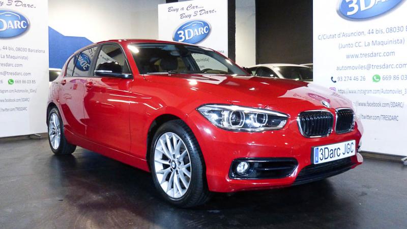 BMW 120 DA 190CV SPORT