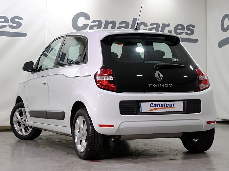 Renault Twingo SCe 70 Zen Energy 52 kW (70 CV)
