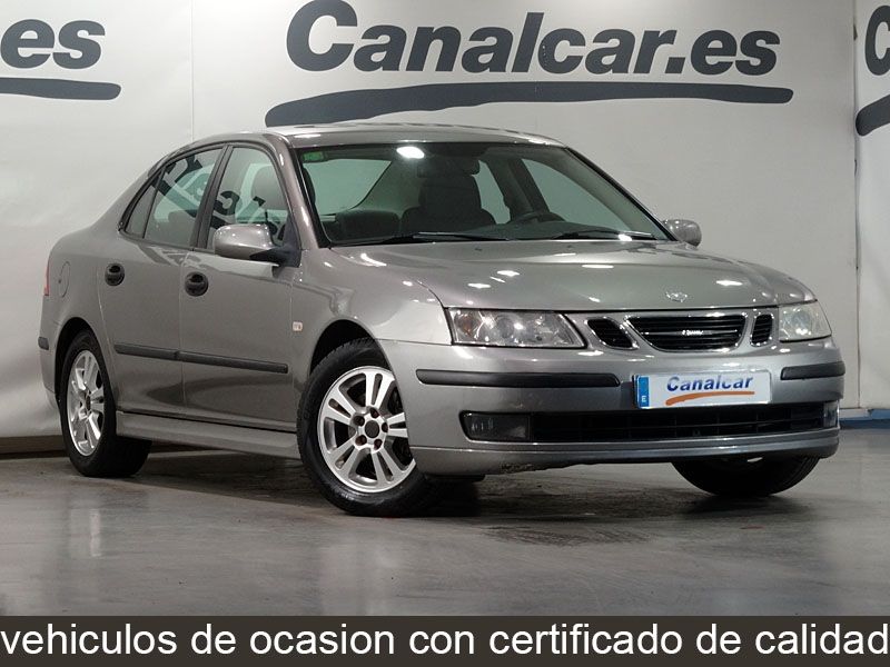 Saab 9-3 1.8 t Linear Sport sedán 150CV
