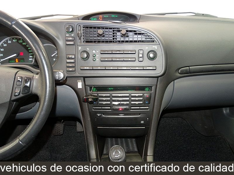 Saab 9-3 1.8 t Linear Sport sedán 150CV