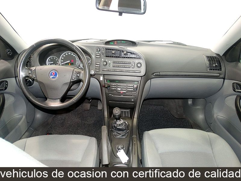 Saab 9-3 1.8 t Linear Sport sedán 150CV