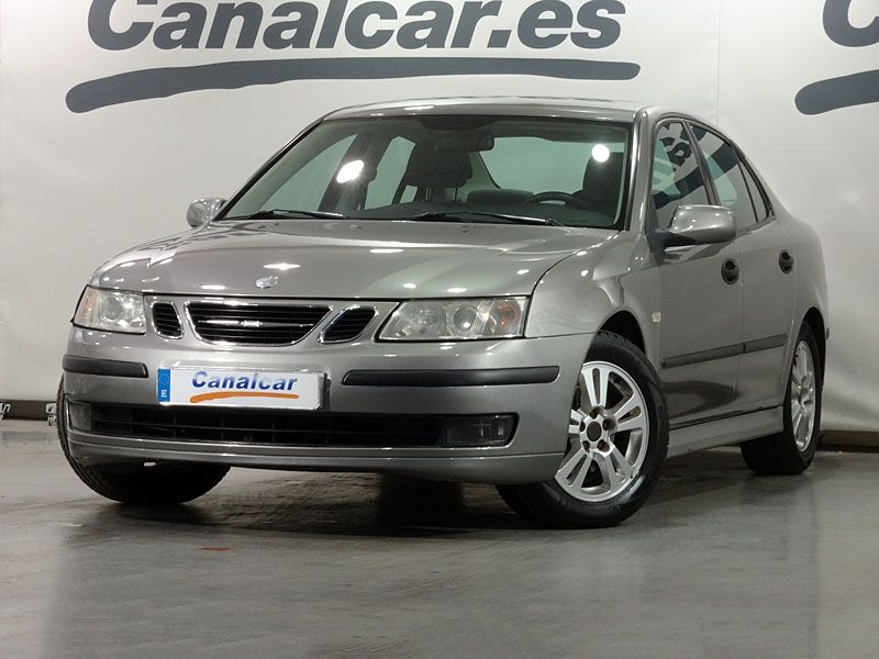 Saab 9-3 1.8 t Linear Sport sedán 150CV