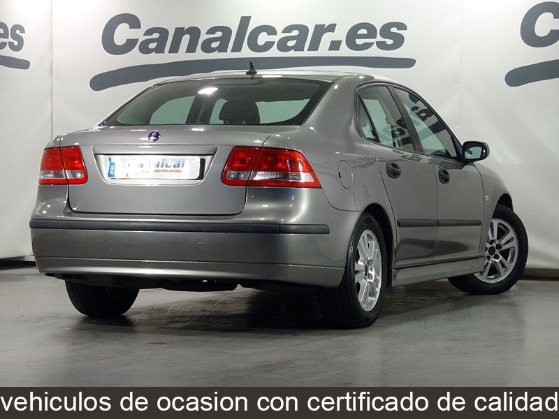Saab 9-3 1.8 t Linear Sport sedán 150CV