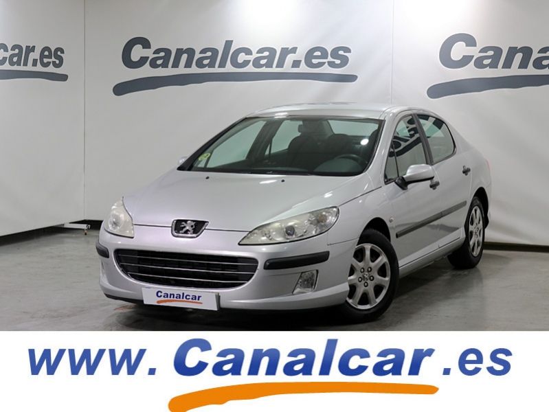 Peugeot 407 1.6hdi sr confort 110cv