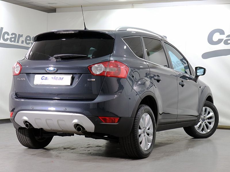 Ford Kuga 2.0 TDCI 4WD Titanium 136CV