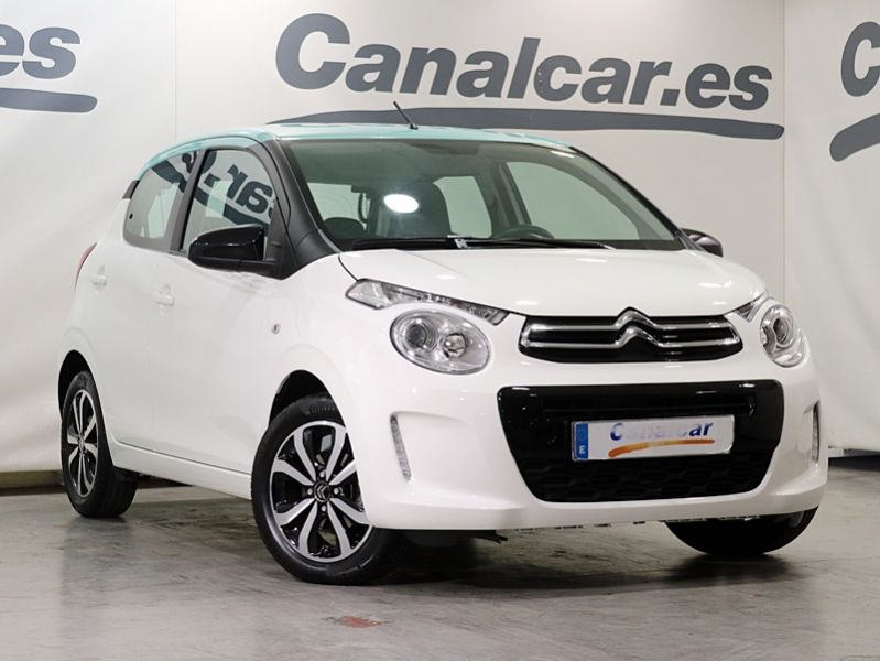 Citroen C1 PureTech City Edition 82CV