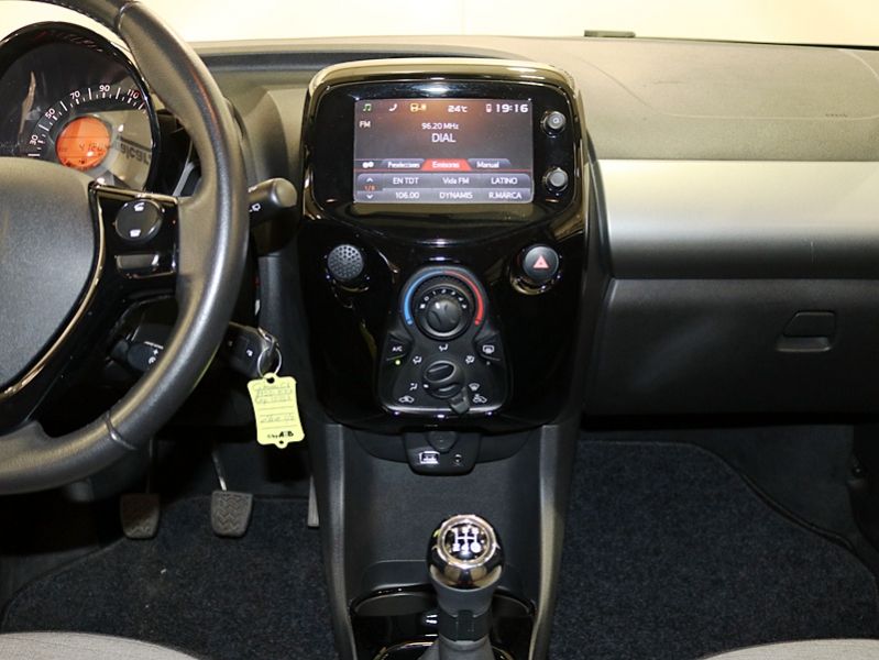 Citroen C1 PureTech City Edition 82CV