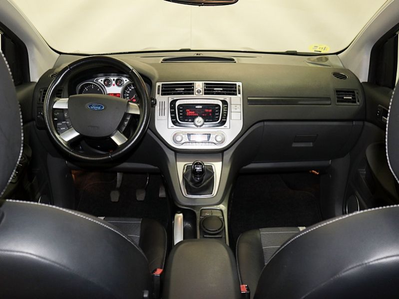 Ford Kuga 2.0 TDCI 4WD Titanium 136CV