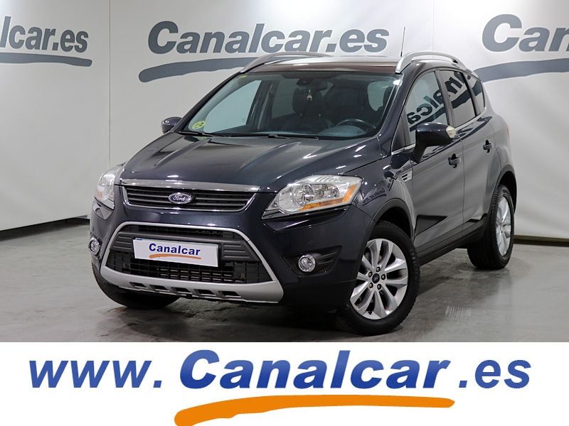 Ford Kuga 2.0 TDCI 4WD Titanium 136CV
