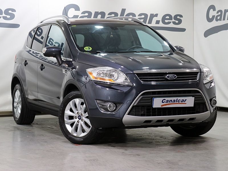 Ford Kuga 2.0 TDCI 4WD Titanium 136CV