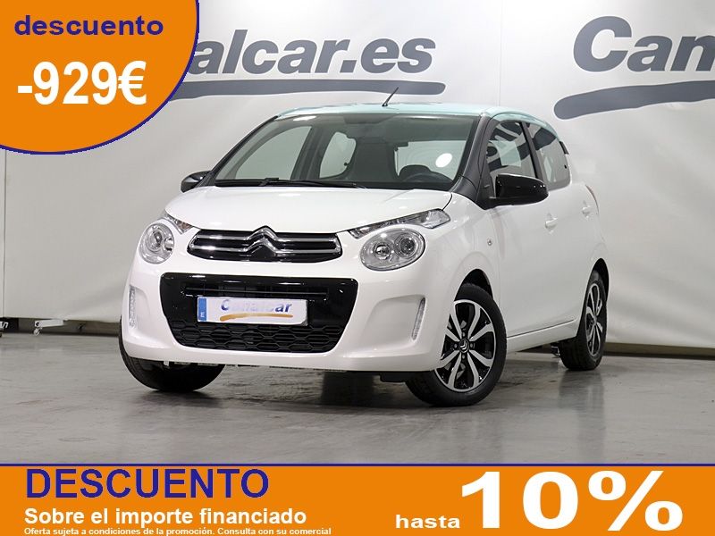 Citroen C1 PureTech City Edition 82CV