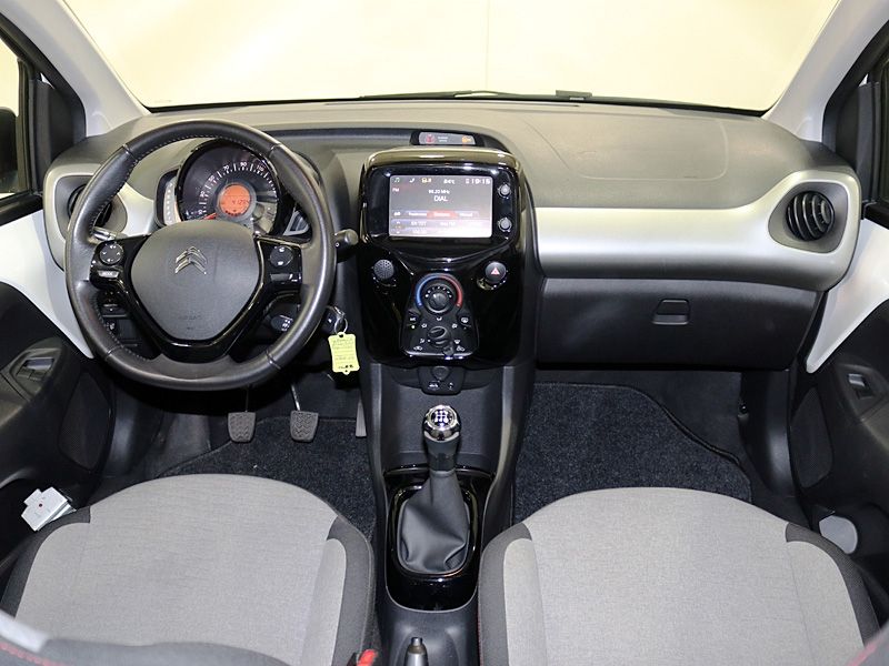 Citroen C1 PureTech City Edition 82CV