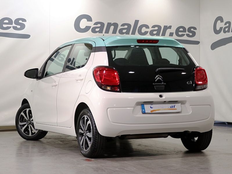 Citroen C1 PureTech City Edition 82CV