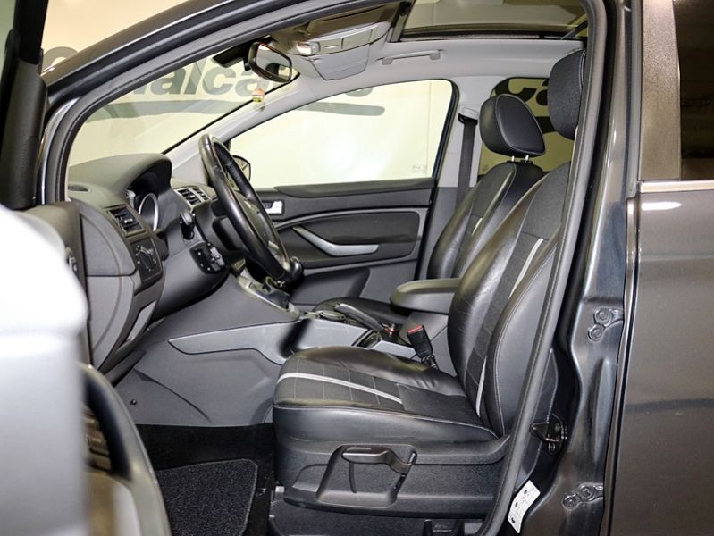 Ford Kuga 2.0 TDCI 4WD Titanium 136CV