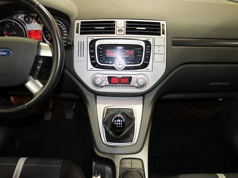Ford Kuga 2.0 TDCI 4WD Titanium 136CV