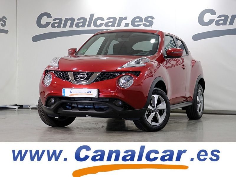 Nissan Juke G Acenta 112 CV