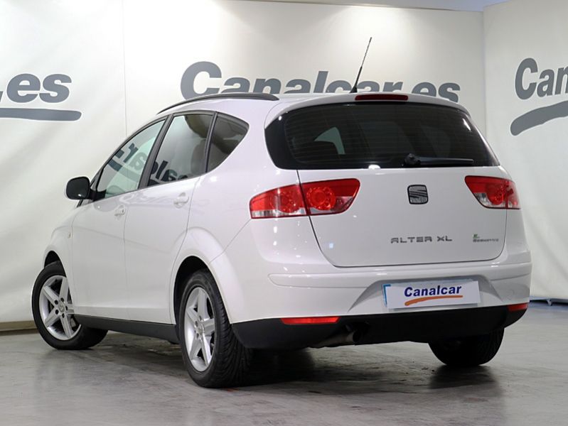 Seat Altea XL 1.6 TDI E-Ecomotive Reference 105 CV