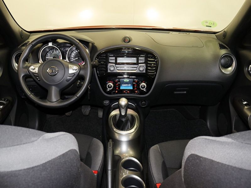 Nissan Juke G Acenta 112 CV