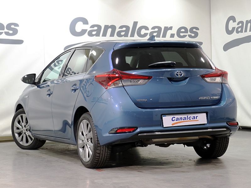Toyota Auris 1.8 140H Hybrid Advance 136CV