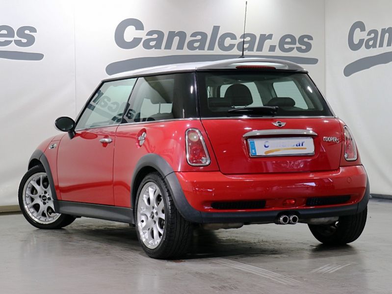 MINI Cooper Cooper S 170CV
