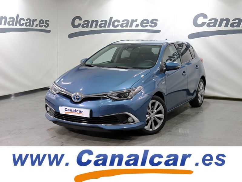 Toyota Auris 1.8 140H Hybrid Advance 136CV