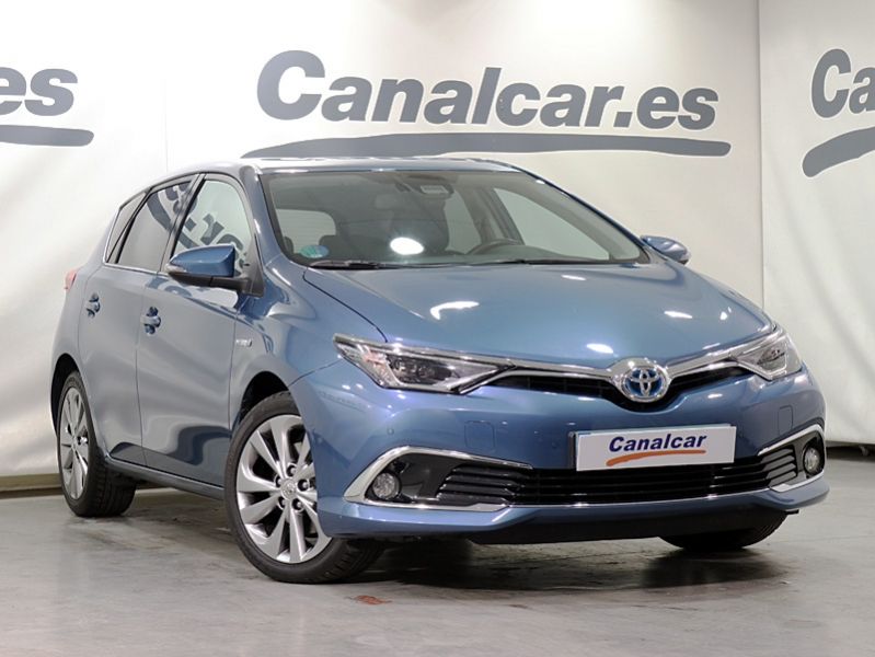 Toyota Auris 1.8 140H Hybrid Advance 136CV