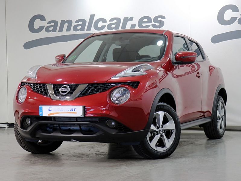Nissan Juke G Acenta 112 CV