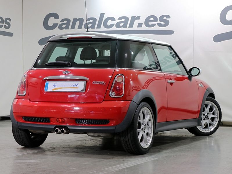 MINI Cooper Cooper S 170CV