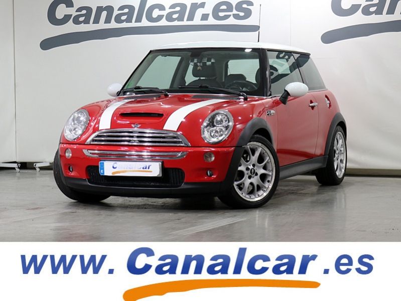 MINI Cooper Cooper S 170CV