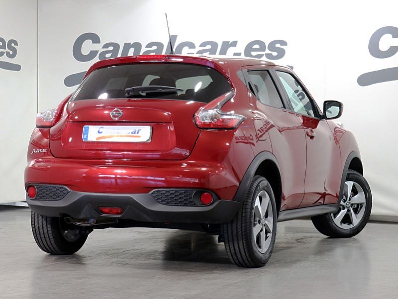 Nissan Juke G Acenta 112 CV