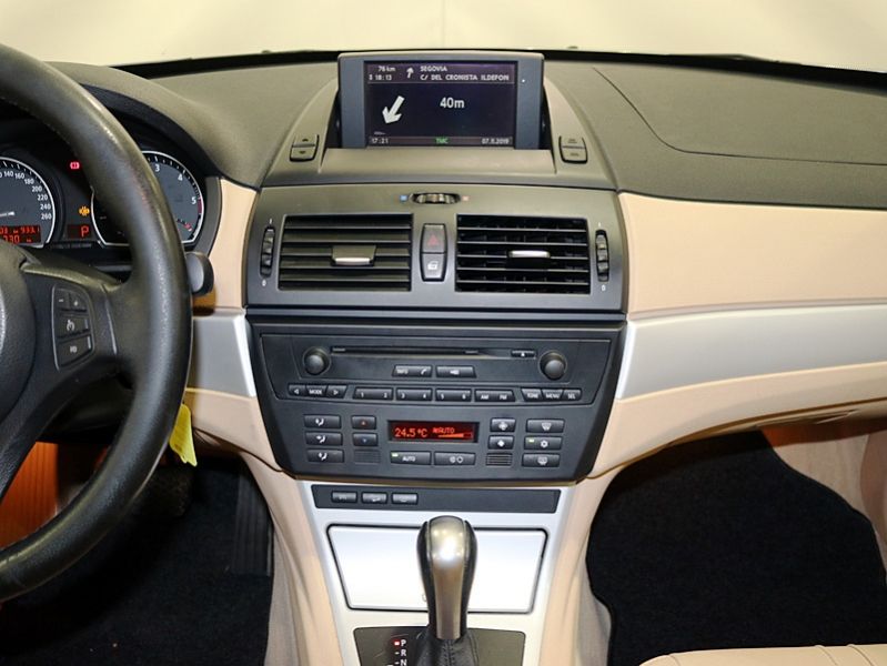 BMW X3 3.0d 218CV