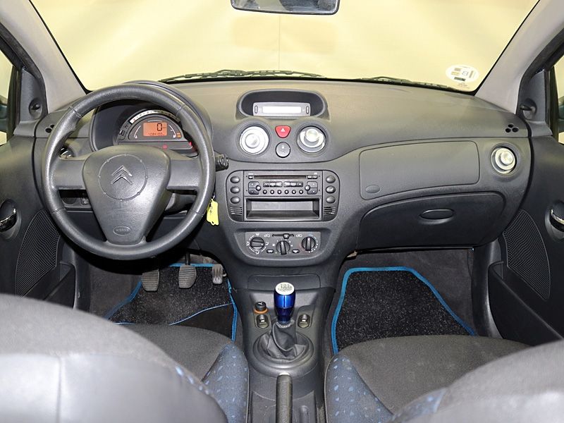 Citroen C2 1.1 Furio 61CV