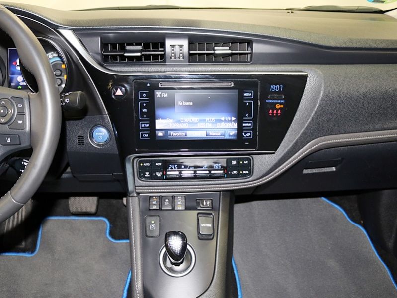 Toyota Auris 1.8 140H Hybrid Advance 136CV
