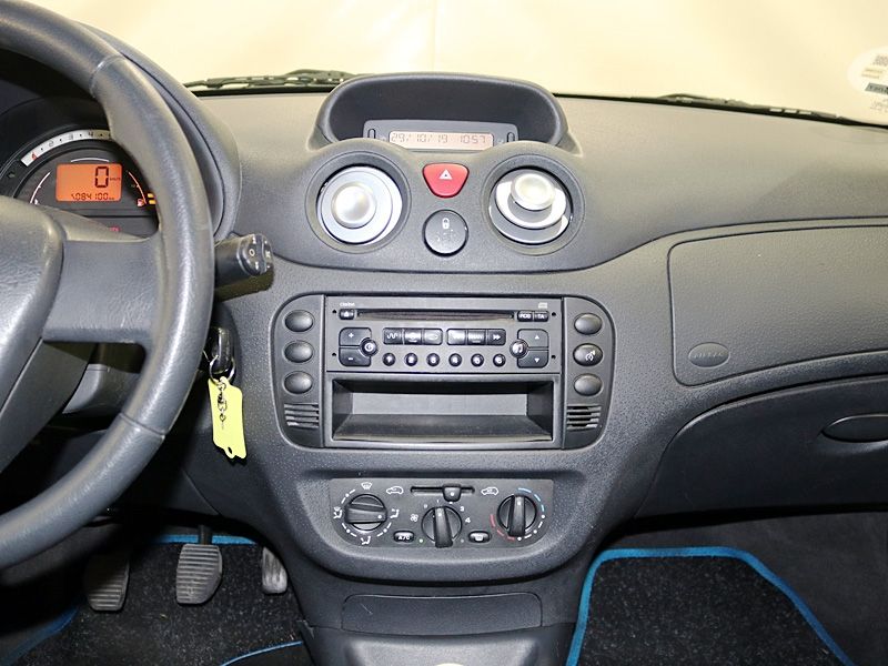 Citroen C2 1.1 Furio 61CV