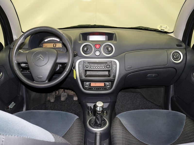 Citroen C3 1.4 HDI Audace 70cv