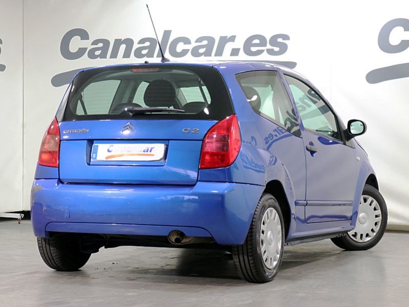 Citroen C2 1.1 Furio 61CV