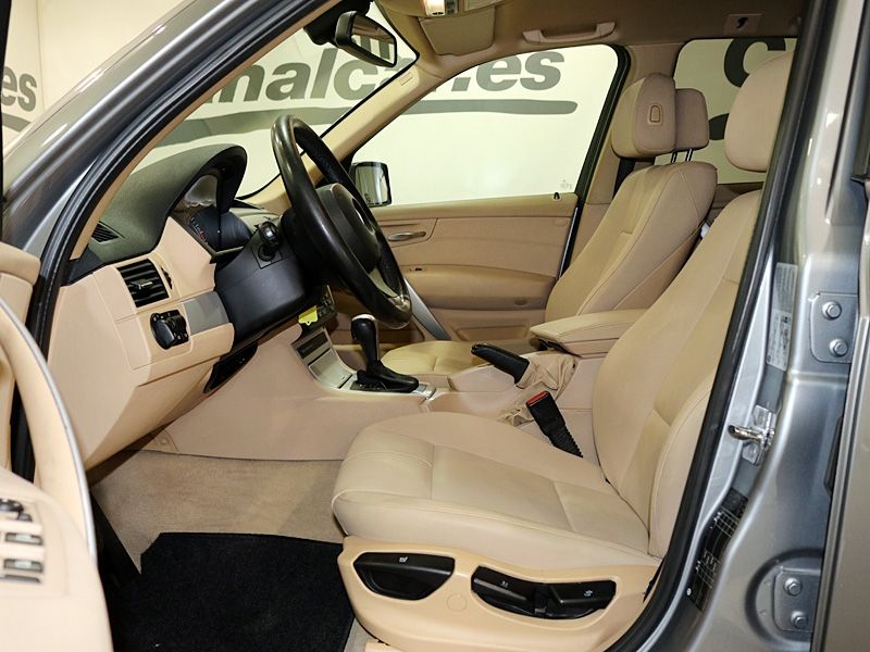 BMW X3 3.0d 218CV