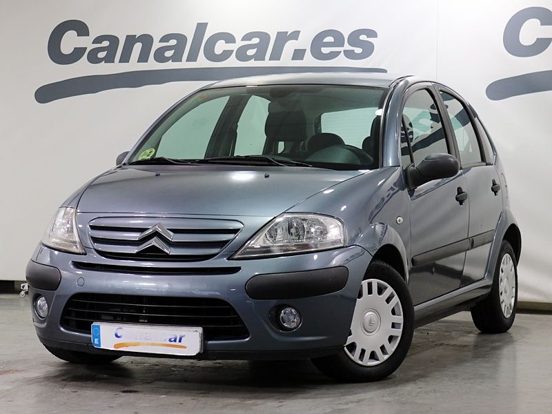 Citroen C3 1.4 HDI Audace 70cv